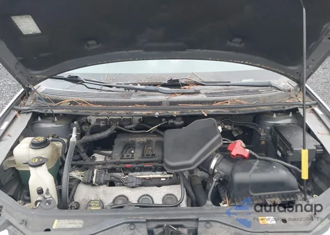 2010 Ford Edge Limited z USA, uszkodzony, nr VIN 2FMDK3KC1ABA05577